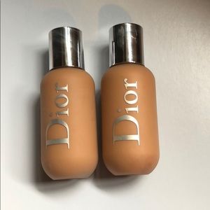 Dior Face and body foundation